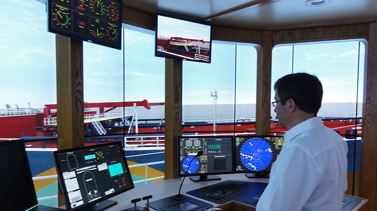 Kongsberg Digital: Laurentian Pilotage Authority Selects Kongsberg Digital Simulators for Maritime Pilotage Safety and Efficiency Research and Assessments