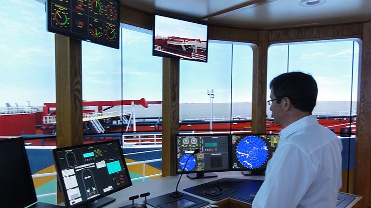 Kongsberg Digital: Laurentian Pilotage Authority Selects Kongsberg Digital Simulators for Maritime Pilotage Safety and Efficiency Research and Assessments
