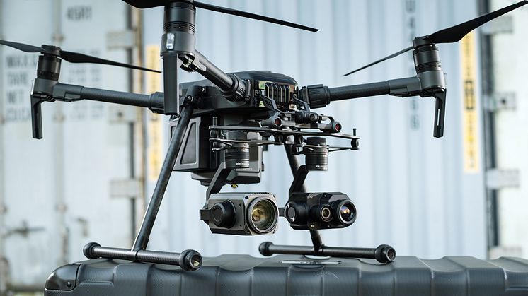DJI Improves Enterprise Drones And Fleet Management Software To Enable Next Level Commercial Drone Operations