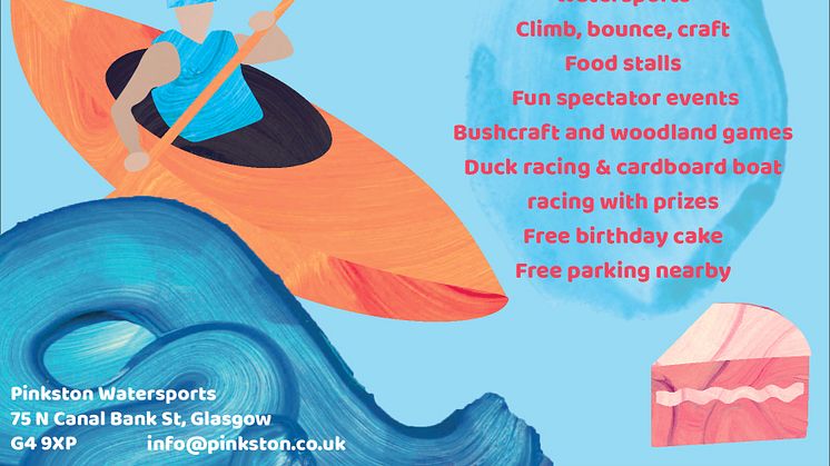 Pinkston Watersports Gala Day 