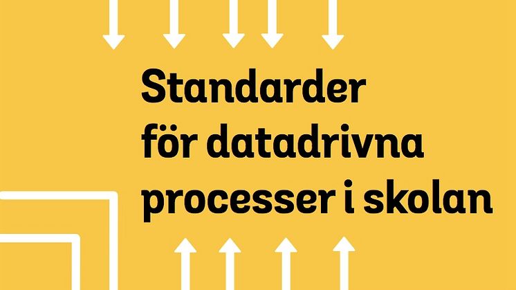 Idag presenteras en ny studie som visar på behov av satsningar för att öka mängden datadrivna processer på skolområdet