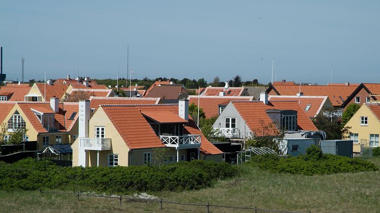 Dantegl på toppen af Danmark 1:2