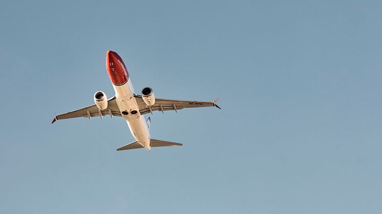 Norwegian group had 2.6 million passengers in June and provides updated profit outlook for 2024 