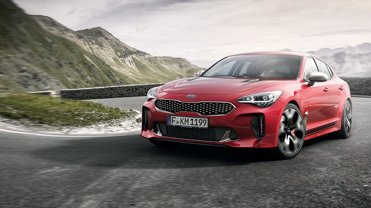 KIA Stinger