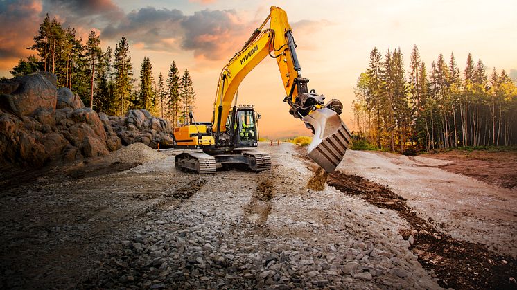 engcon gewinnt einen wichtigen Auftrag in der DACH-Region