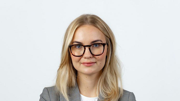 Ellen Dahl Regionchef Policy södra Halland och Skåne