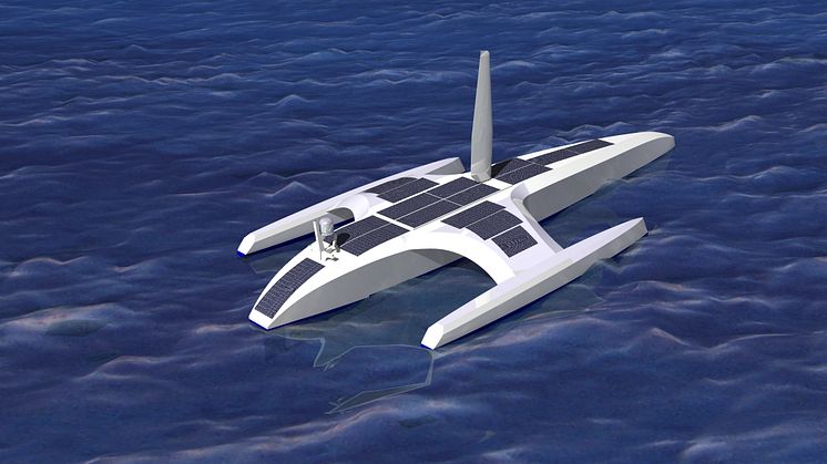 Mayflower Autonomous Ship