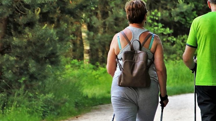 Kvinnors bukfetma starkare kopplad till diabetes och hjärt-kärlsjukdom