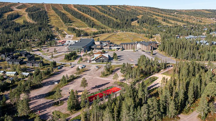 SkiStar i samarbete med Luxcuper och We Love Football – lanserar ny fotbollscup i fjällen; Sälen Summer Games 2026