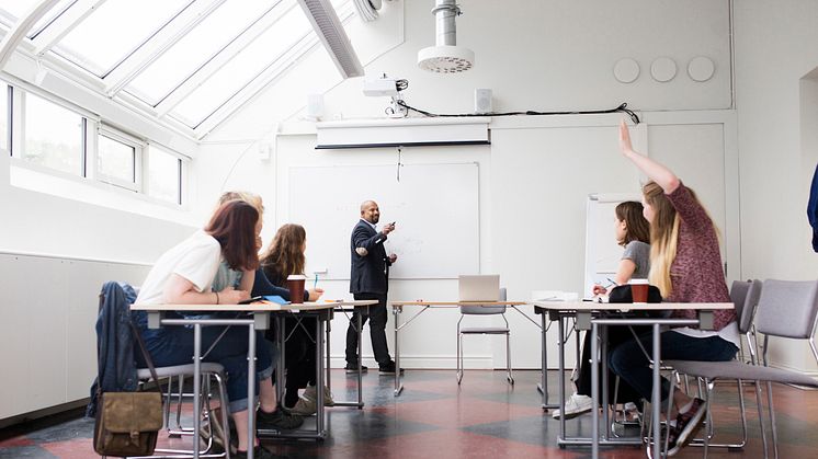 Norrtälje kommuns åtgärder för att förebygga smittspridning i skola och vuxenutbildning