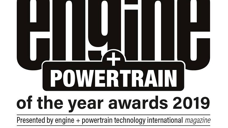 International Engine and Powertrain of the Year 2019