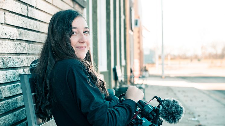 Kulturförvaltningen startar mentorsprogram för unga filmare