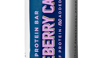 Barebells Blueberry Cake Protein Bar