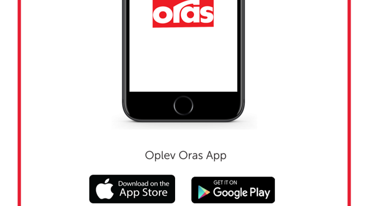 Oras App gør hverdagen lettere for VVS installatørerne
