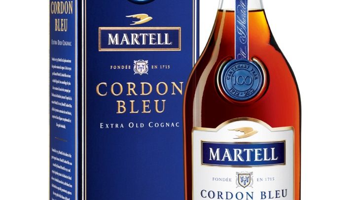Martell Cordon Bleu firar 100 år!
