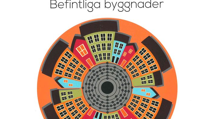 ​Radon i befintliga byggnader – ny utgåva