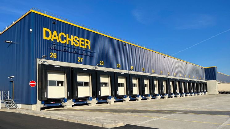 Dachser strengthens logistics location in Bremen