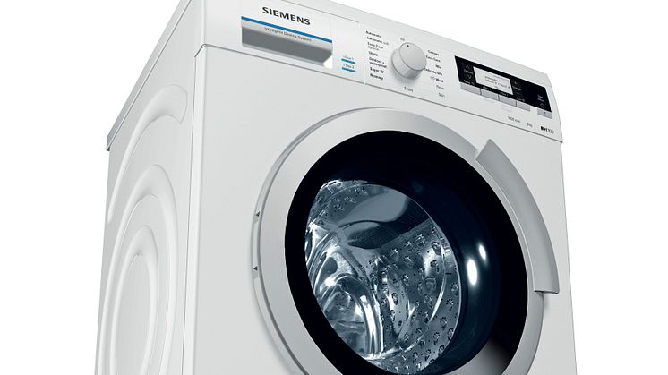 Siemens i-Dos vaskemaskine