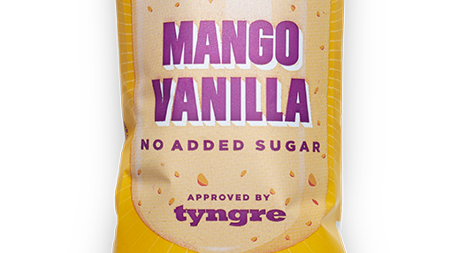 Mango Vanilla