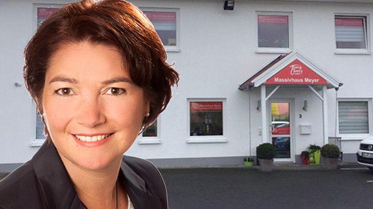 Annette Meyer aus Osnabrück expandiert mit ihrem Franchise-Unternehmen