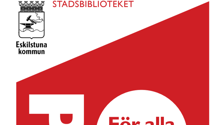 Program Stadsbiblioteket våren 2015 (Eskilstuna)