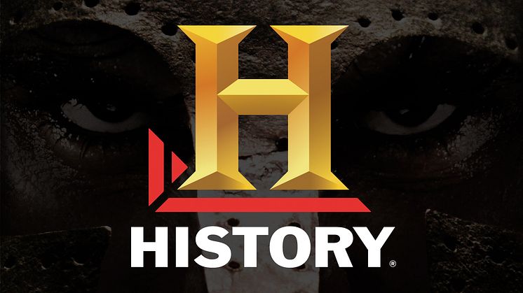 HISTORY®-kanava vahvistaa uuden dokudraaman 'Barbarians Rising' tuotannon