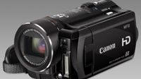 Ta filmning till nya höjder med Canons banbrytande HD-modeller som bygger på flashminne 