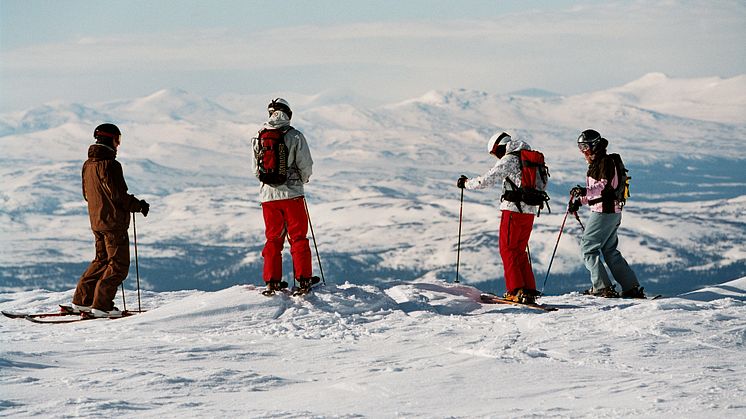 SkiStar lanserar gemensamt säsongskort för samtliga destinationer