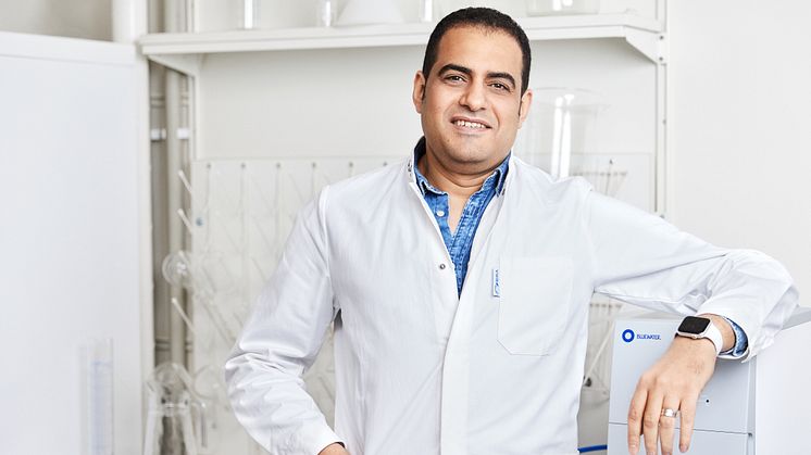 Bluewaters unika SuperiorOsmosis™ -teknologi hade tagit bort upp till 99,99 % av alla PFAS-kemikalier vi testade för, säger Dr. Ahmed Fawzy