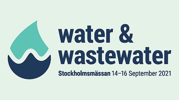 Water&Wastewater – ny internationell VA-mässa 2021