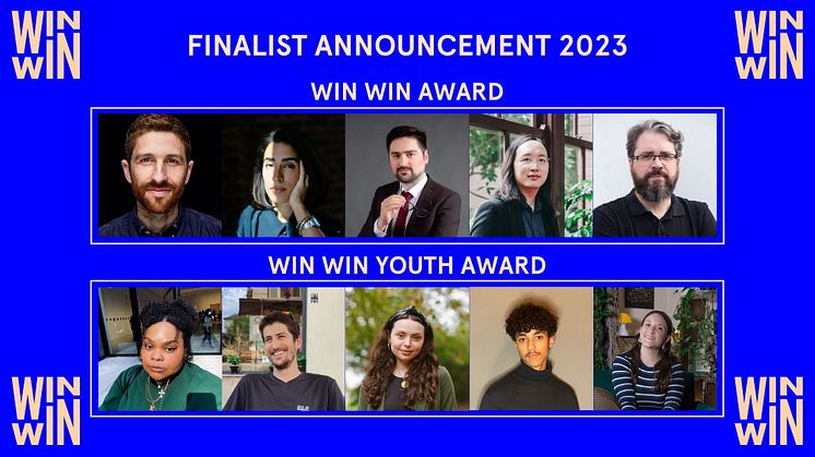 The WIN WIN Award highlights the harmful impact of disinformation on democracy and sustainability - here are the finalists of 2023