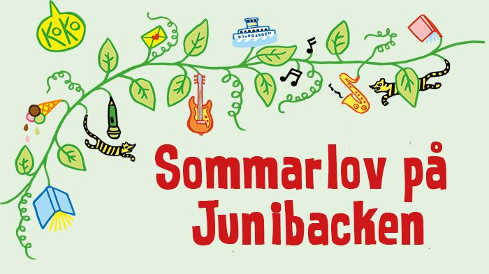 Sommarlov på Junibacken