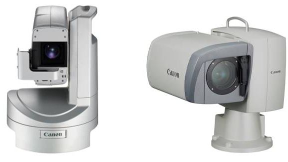 Canon adds broadcast quality cameras to its Network Camera solutions