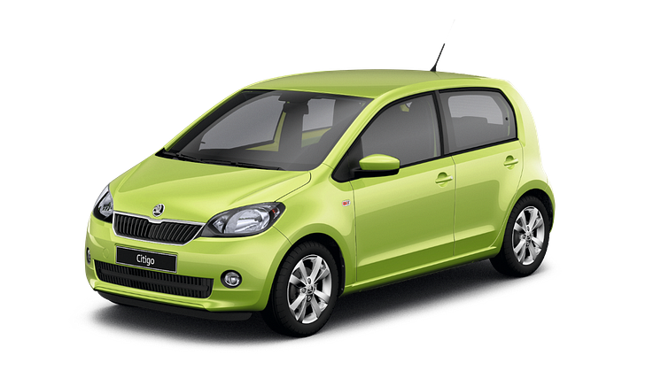 SKODA Citigo