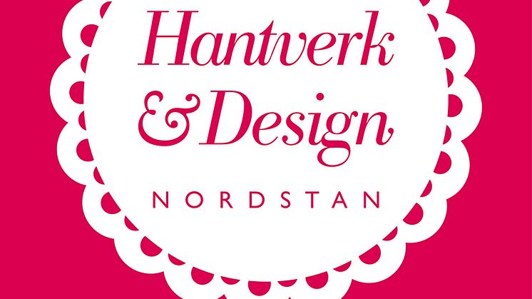 Hantverk & Design i Nordstan 30 juni - 2 augusti 2015