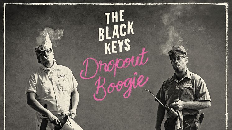 THE BLACK KEYS Dropout Boogie