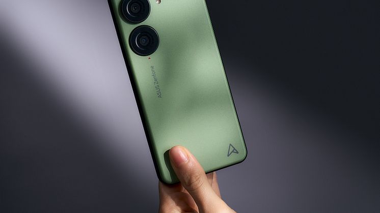 ASUS Zenfone 10_Aurora Green