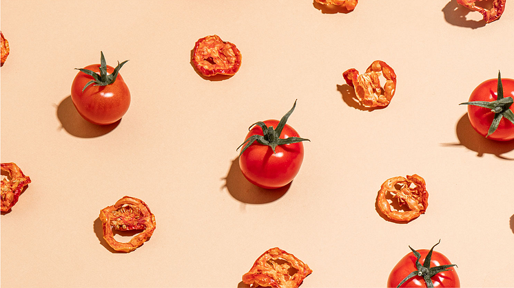 Wunderbar wandelbar: Die Tomate in verschiedenen Varianten