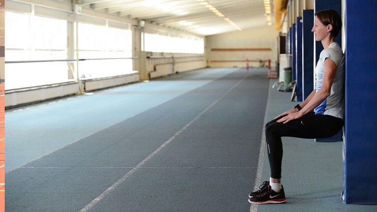 Löpsteget – ny tjänst med Malin Ewerlöf som personlig löptränare 