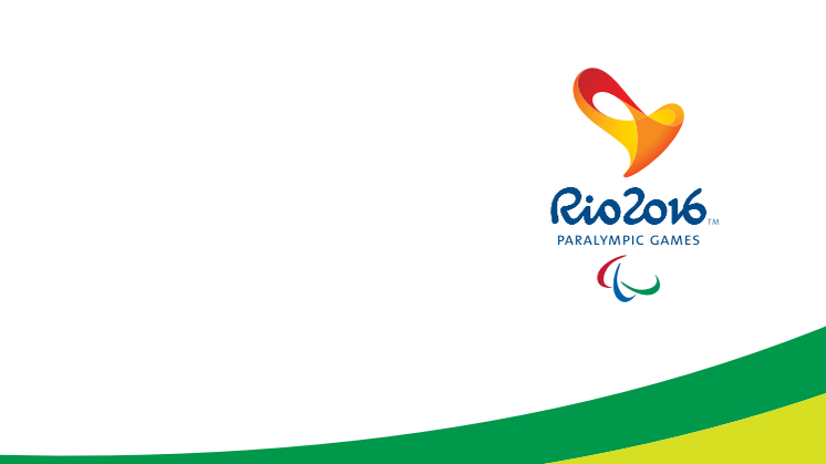 Rio 2016 - Paralympic Games Press Rate Card Catalogue