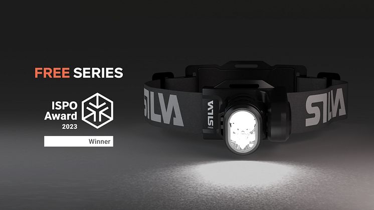 The Free Series - The World's first true modular headlamp series