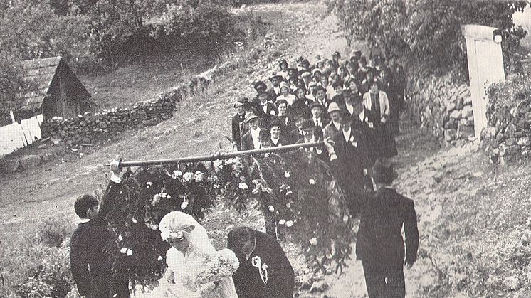 The Stone Wedding av Dan Pita och Mircea Veroiu