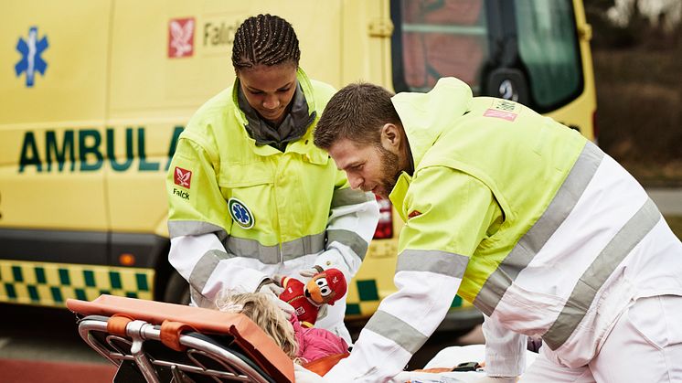Region Midtjylland har forlænget aftalen om ambulance og liggende sygetransport til 2021. 