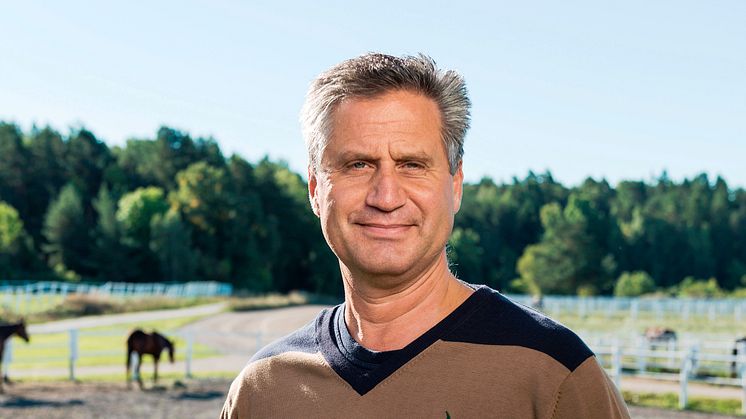 Ulf Hörnberg slutar som generalsekreterare för Svensk Travsport