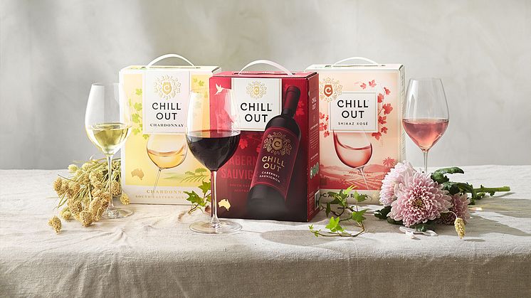 CHILL OUT – 3 utvalda recept till våra BiB-toppsäljare