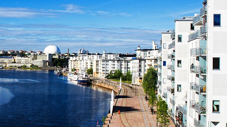 Smart City Sweden demonstrerar svenska lösningar digitalt under coronapandemin