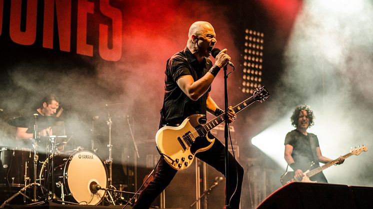 DANKO JONES på Sverigeturné!