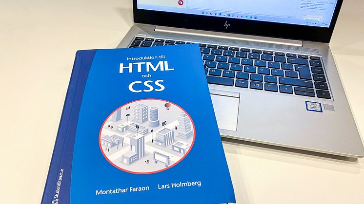 Introduktion till HTML och CSS