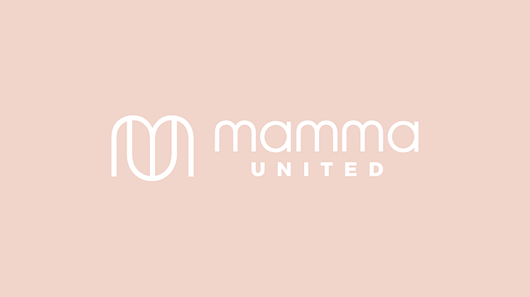 Mamma United kommer till Enköping med sitt utbildningsprogram för mammor