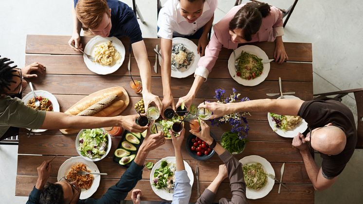 Gode råd til at arrangere en hyggelig middag for venner og familie